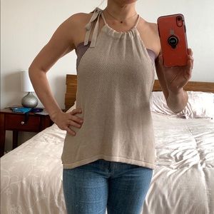 Minkpink sweater halter